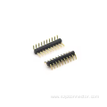 1.0mm Pitch Pin Header Right Angle
